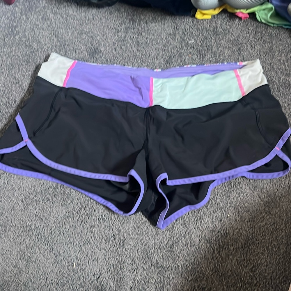 Lululemon speed short